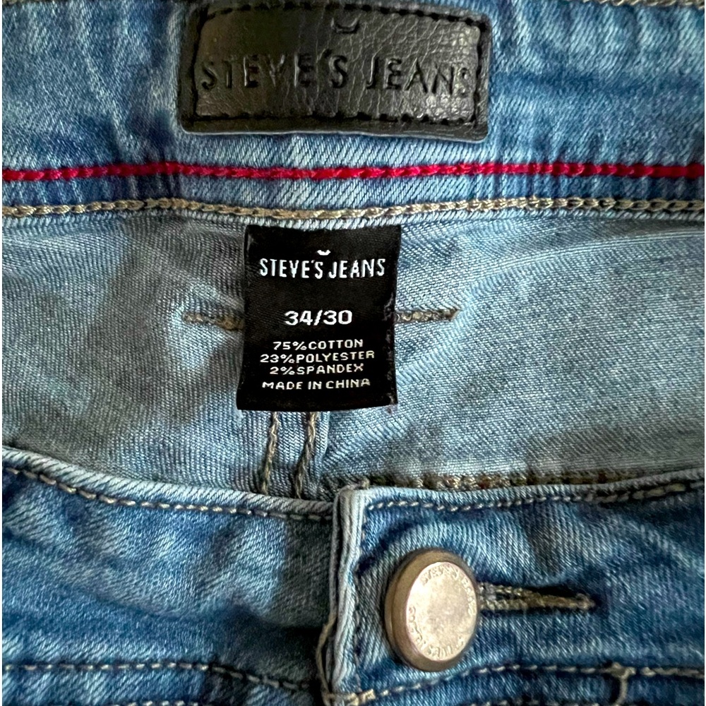 Steve’s Jeans - Picture 3 of 4